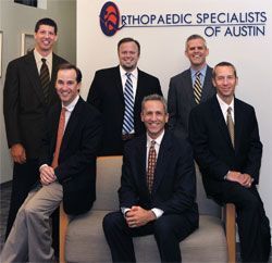 Orthopaedic Specialists of Austin: Orthopedic Surgeon Austin, TX