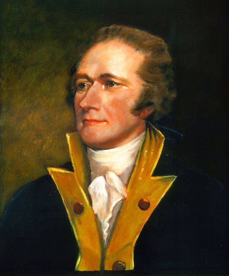 Image result for Alexander Hamilton